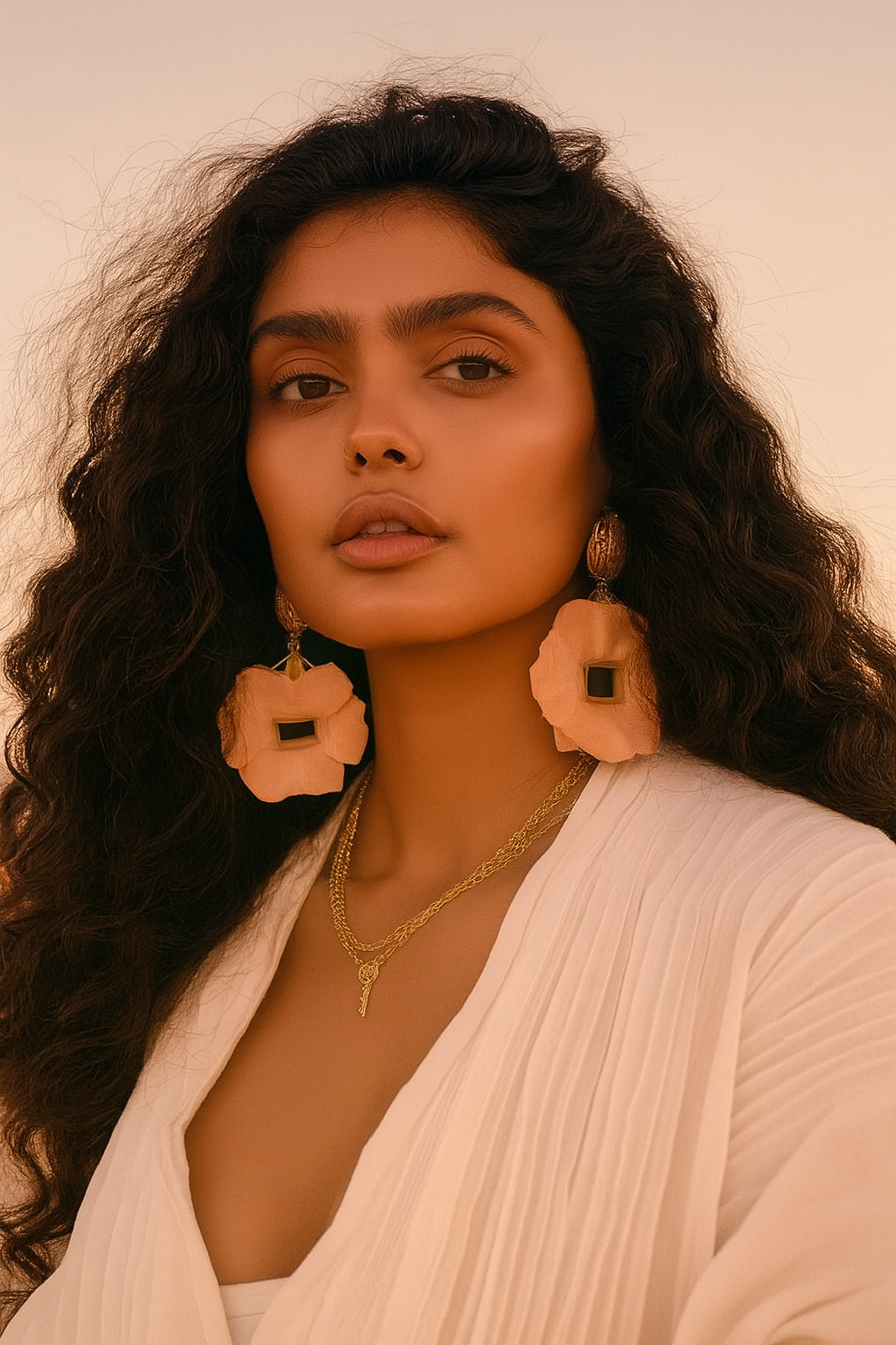 Raw Indian curly tape ins