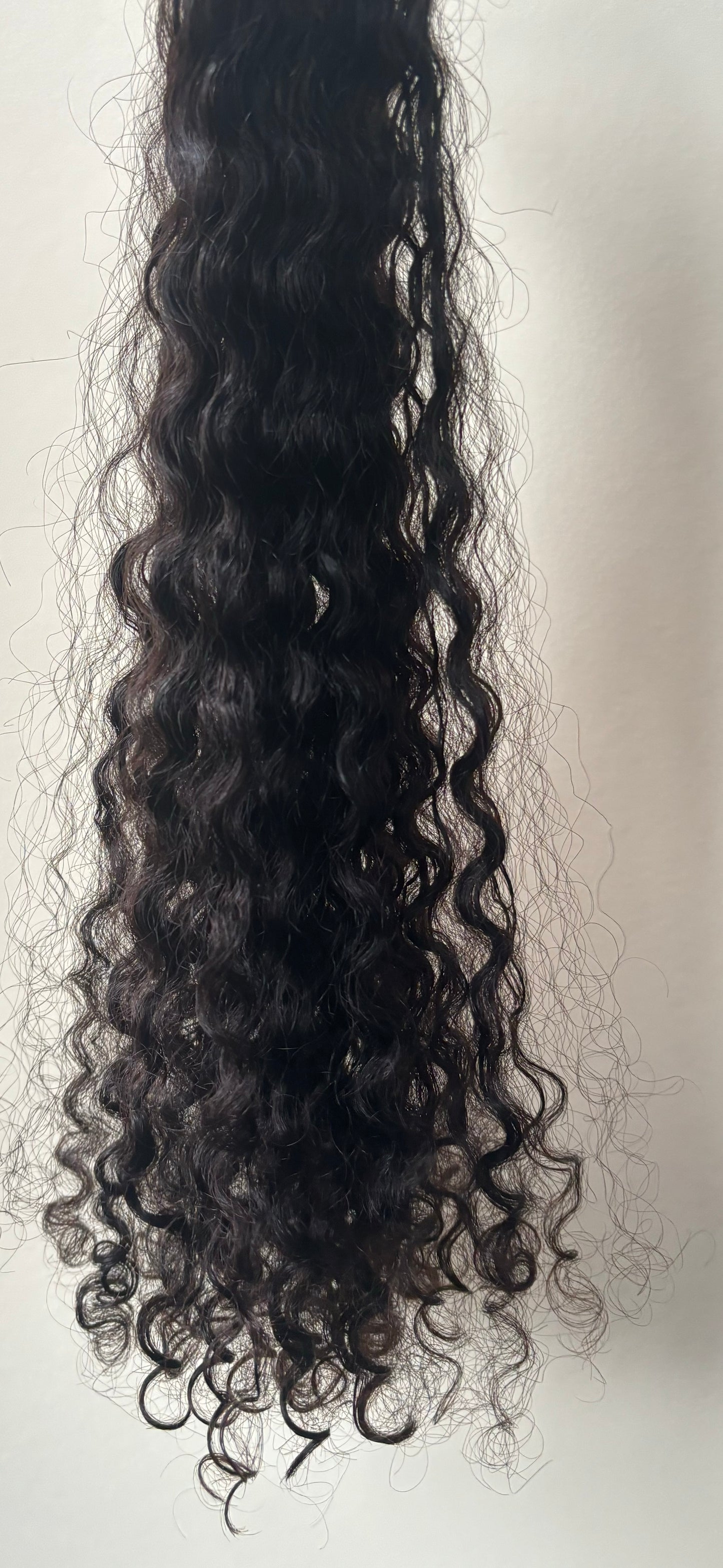 Exotic Curly Tape In hair extensions