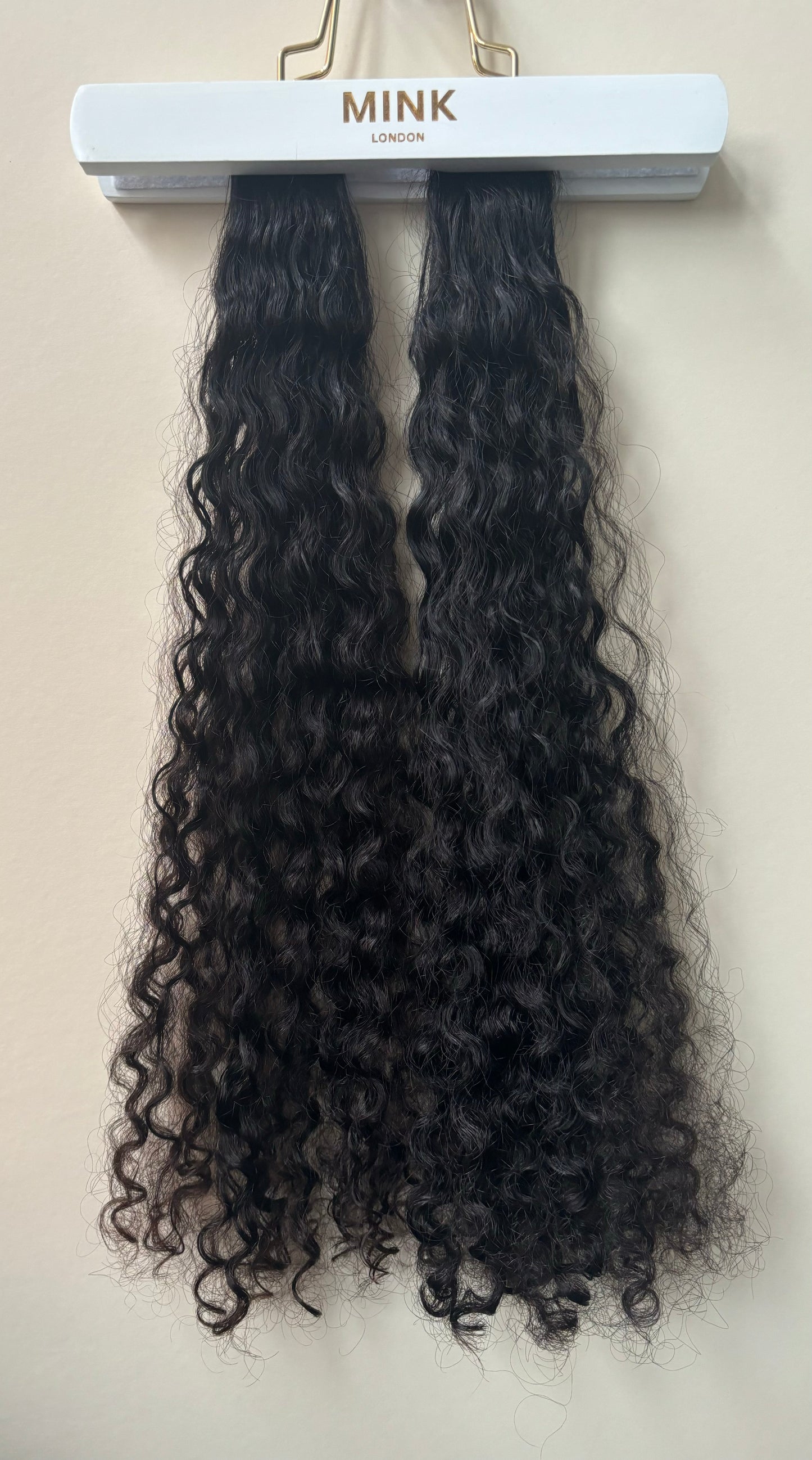 Exotic Curly Tape In hair extensions