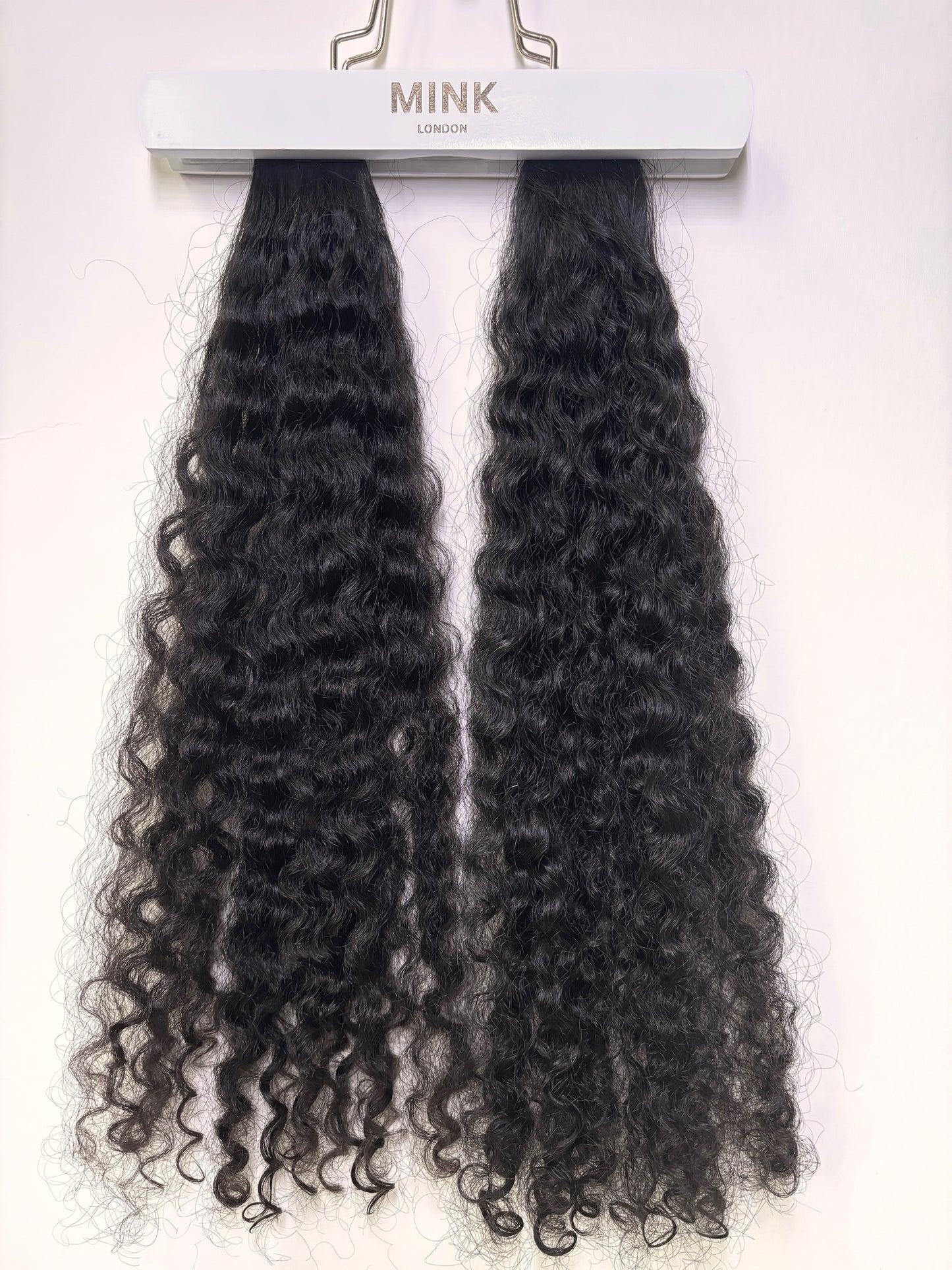 Exotic Curly Tape In hair extensions