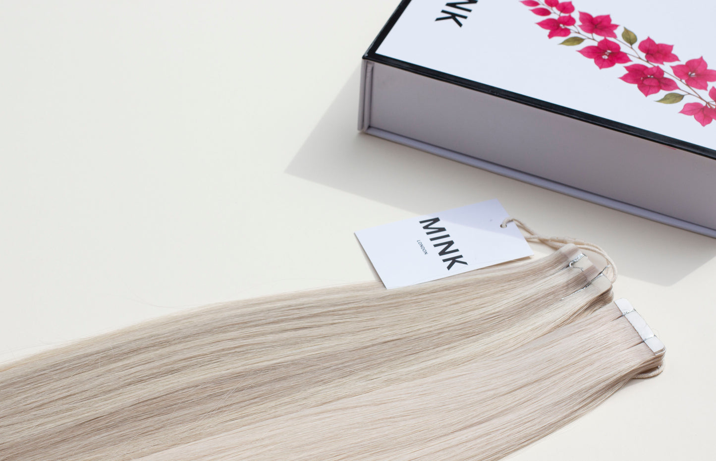 Slavic Virgin Tape In Hair Extensions -Blondes