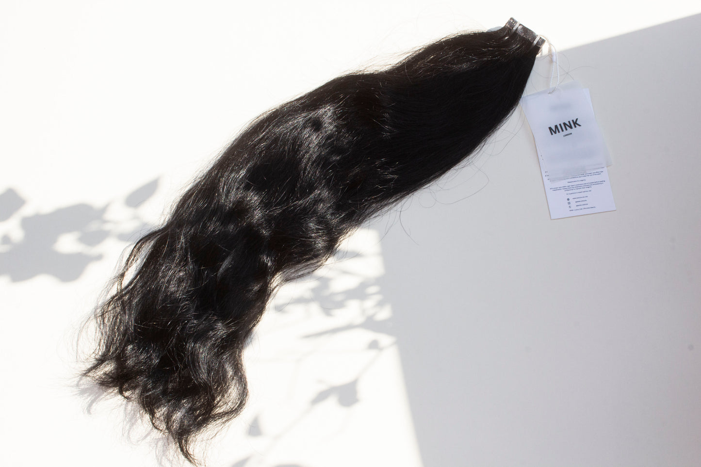 Natural Wavy Tape In Hair Extensions