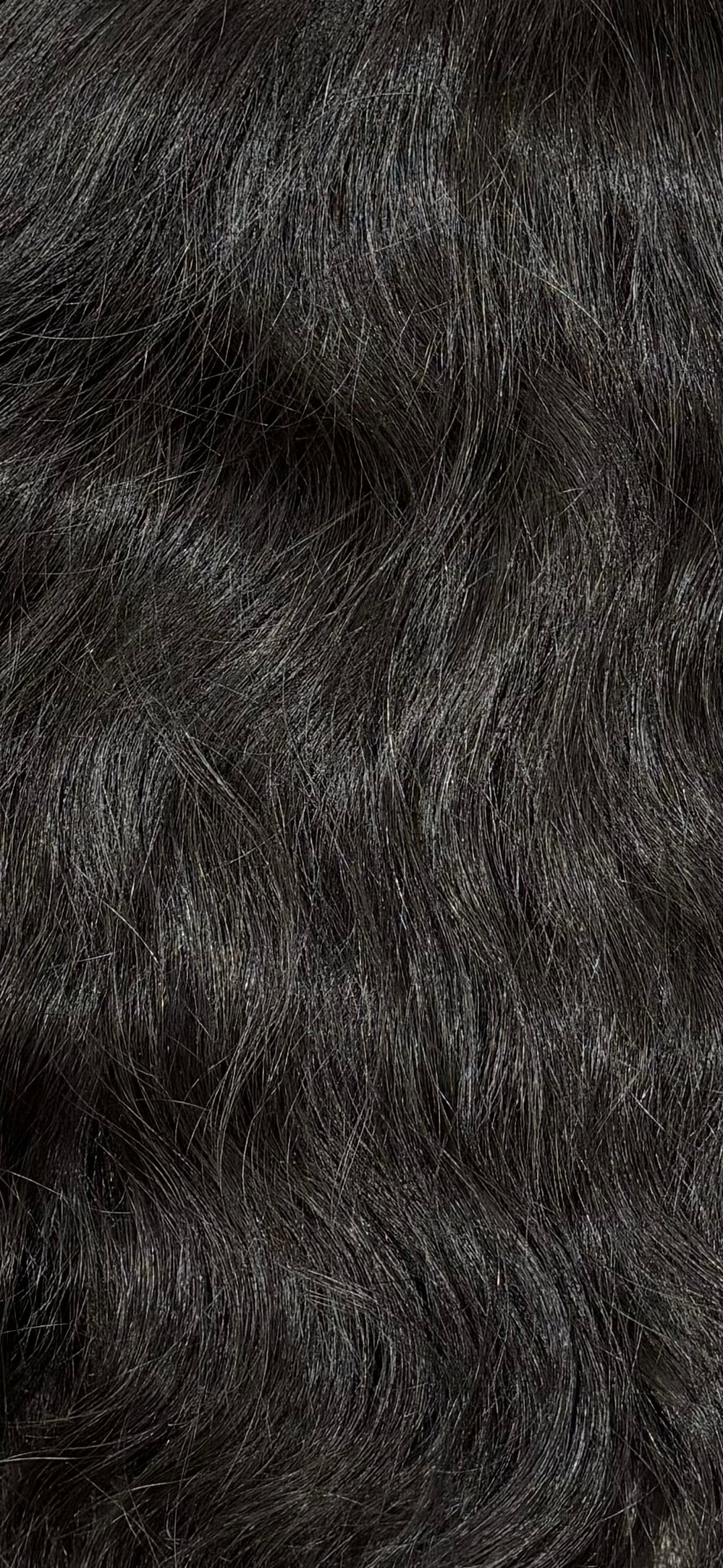 Natural Wavy Tape In Hair Extensions