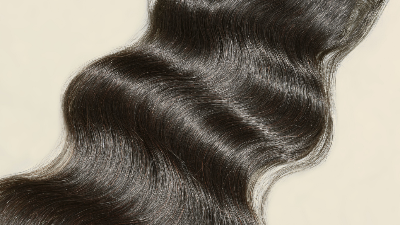Natural Wavy Tape In Hair Extensions