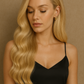 Slavic Virgin Tape In Hair Extensions -Dark Natural shades