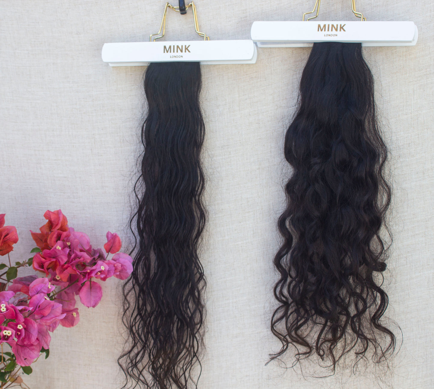 Raw Indian Loose Curly Hair Wefts