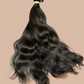 Natural Wavy Tape In Hair Extensions