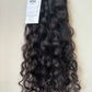 Raw Indian curly tape ins