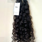 Raw Indian curly tape ins