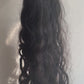 Raw Indian Loose Curly Hair Wefts